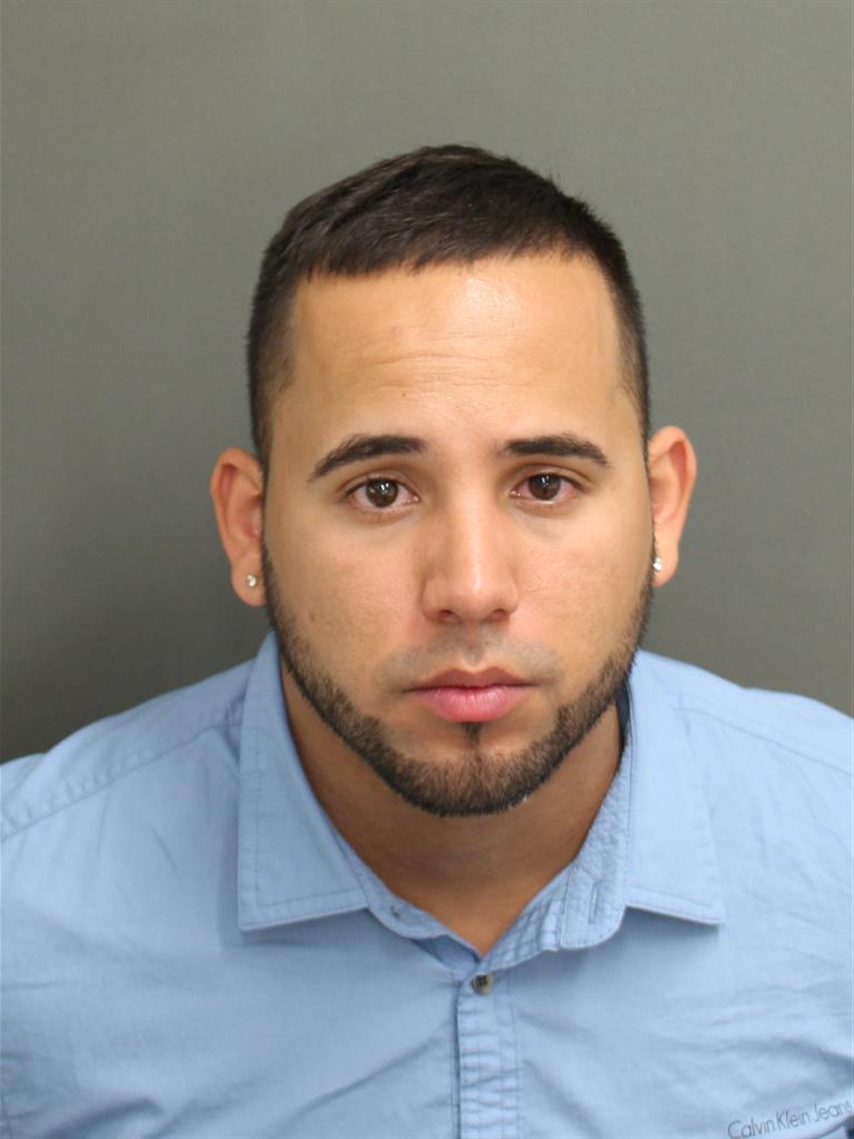  EFRAIN OYOLAPERALES Mugshot / County Arrests / Orange County Arrests