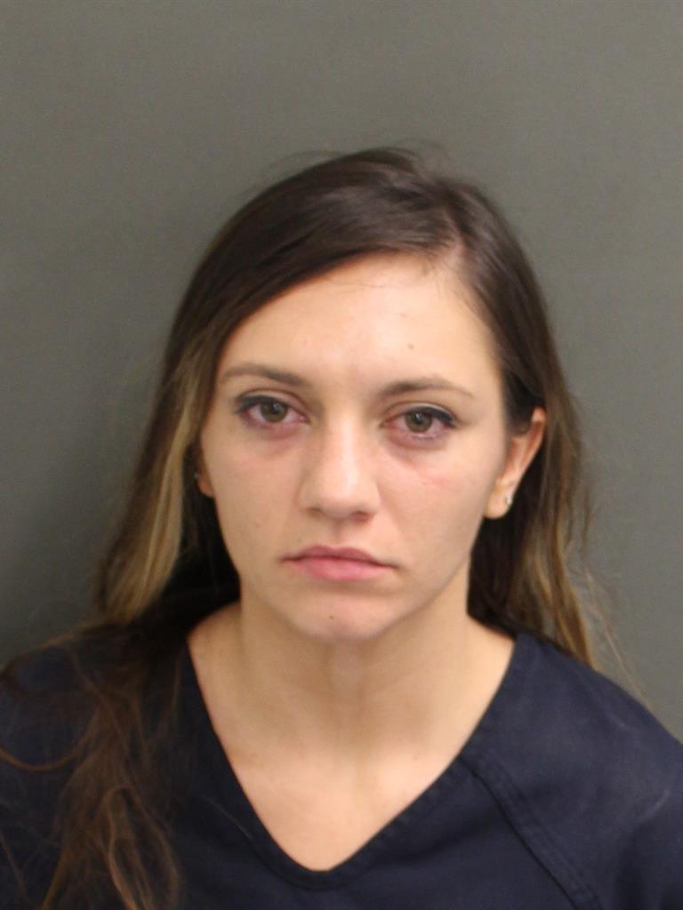  JESSICA GRAHAM PETERSON Mugshot / County Arrests / Orange County Arrests