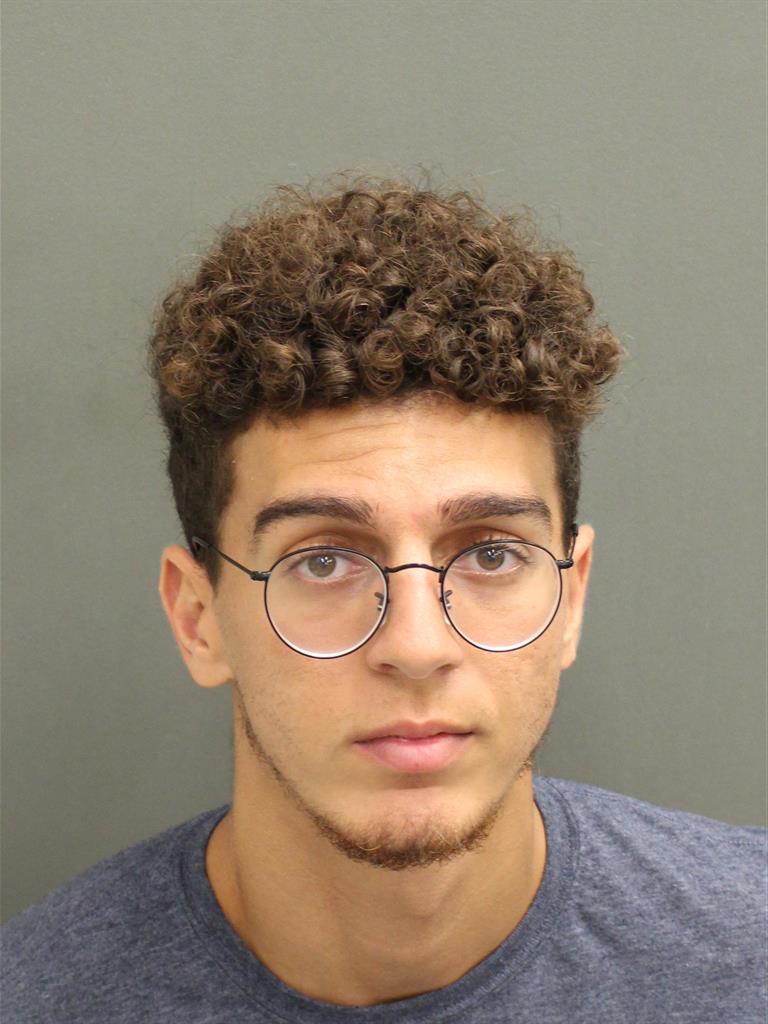  YOUSSEF HANY ABOUGENDIA Mugshot / County Arrests / Orange County Arrests