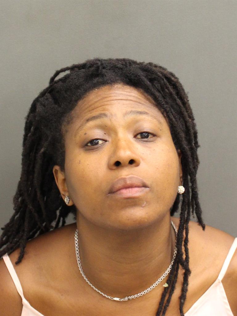  TAJISZIBA HAMMONDS Mugshot / County Arrests / Orange County Arrests