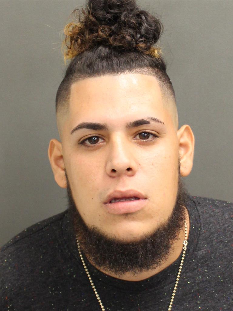  FRANKLIN MIGUEL ORTIZ Mugshot / County Arrests / Orange County Arrests