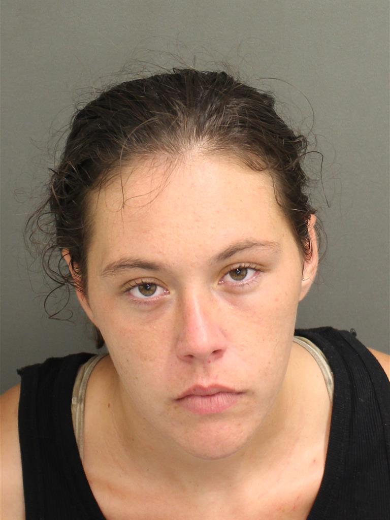  CASSANDRA LYNN WALSH Mugshot / County Arrests / Orange County Arrests