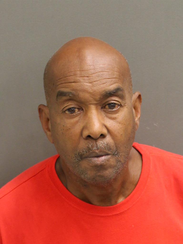  PAUL EDWARD JR THOMAS Mugshot / County Arrests / Orange County Arrests