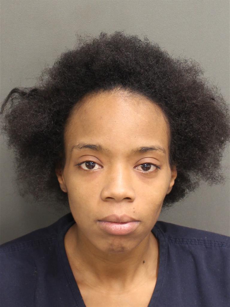  SHAKEVIA ALEXIA HOYLE Mugshot / County Arrests / Orange County Arrests