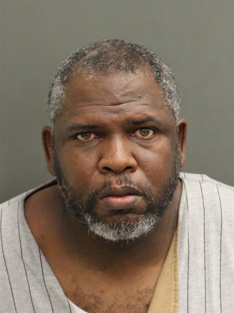  GEORGE CORNUS MCCRAY Mugshot / County Arrests / Orange County Arrests
