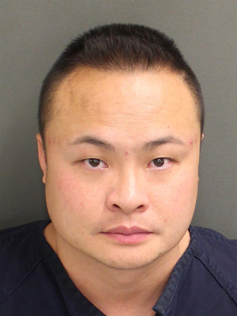  LANG WEN Mugshot / County Arrests / Orange County Arrests