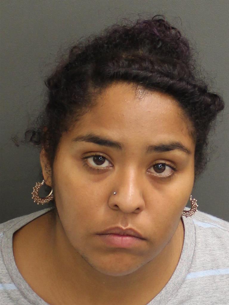  ROSE MARIE AYALA Mugshot / County Arrests / Orange County Arrests