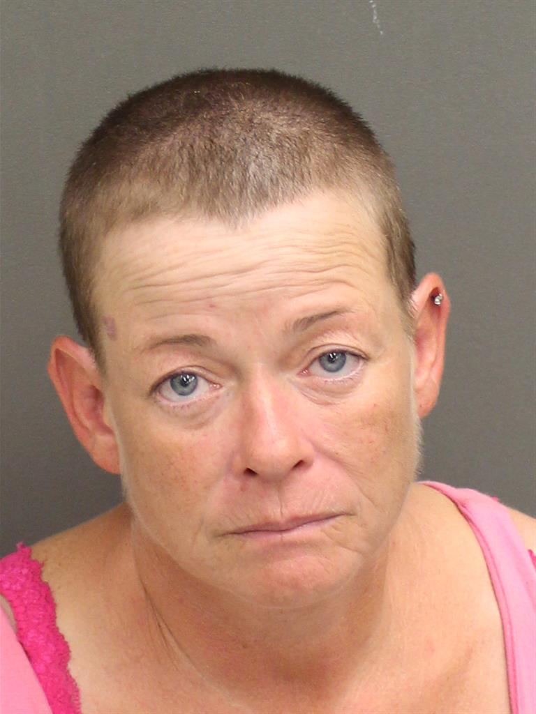  STEPHENIE JEAN MILLSOP Mugshot / County Arrests / Orange County Arrests