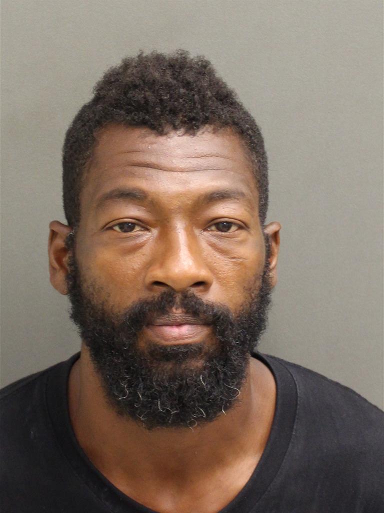  DARIUS LEMAR HARRIS Mugshot / County Arrests / Orange County Arrests