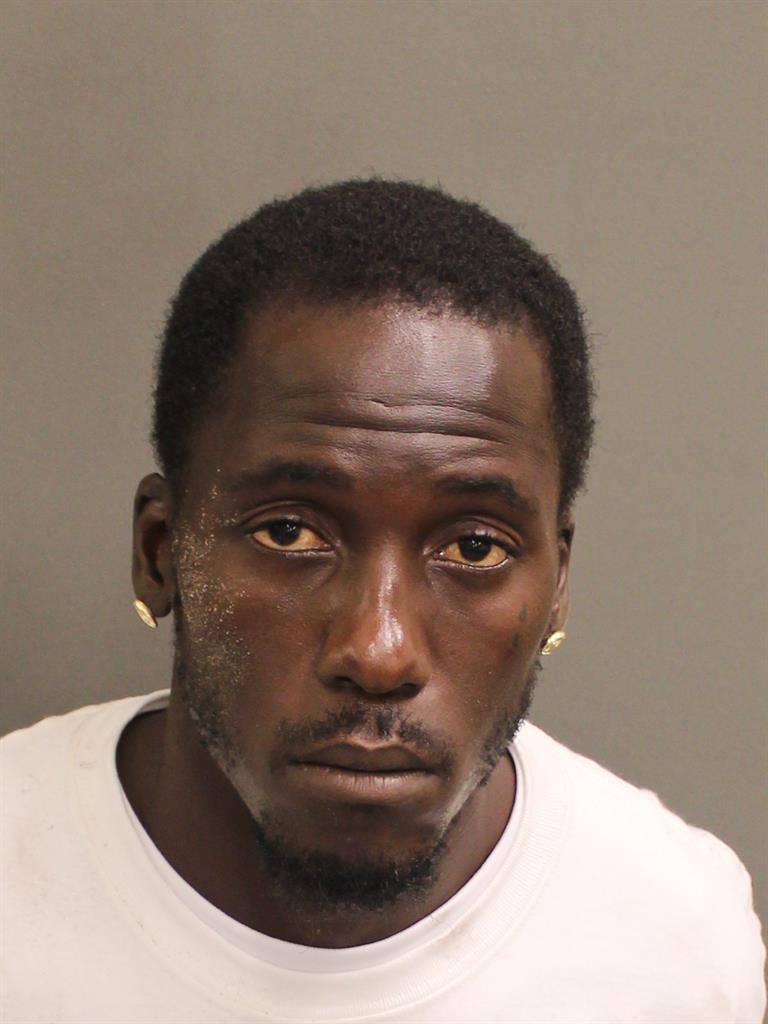  KIETH LETTSOME Mugshot / County Arrests / Orange County Arrests