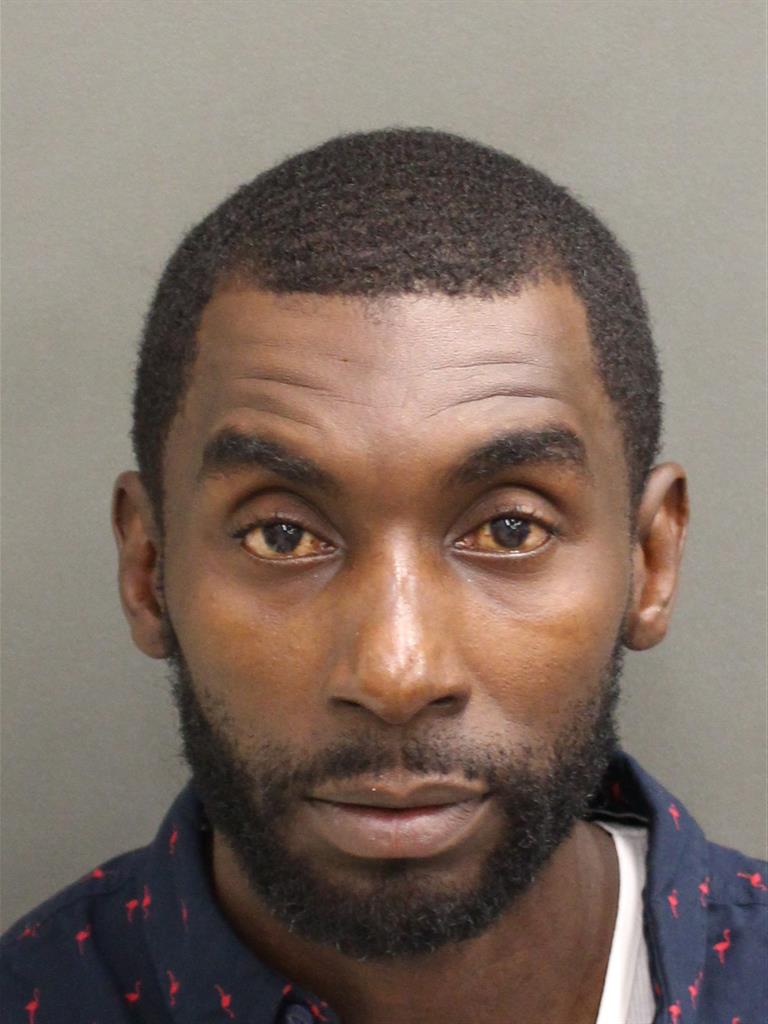  VERNET DORCELUS Mugshot / County Arrests / Orange County Arrests