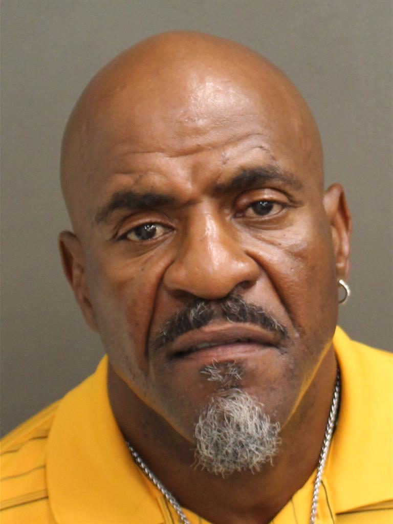  DARYL GEORGE FERGUSON Mugshot / County Arrests / Orange County Arrests