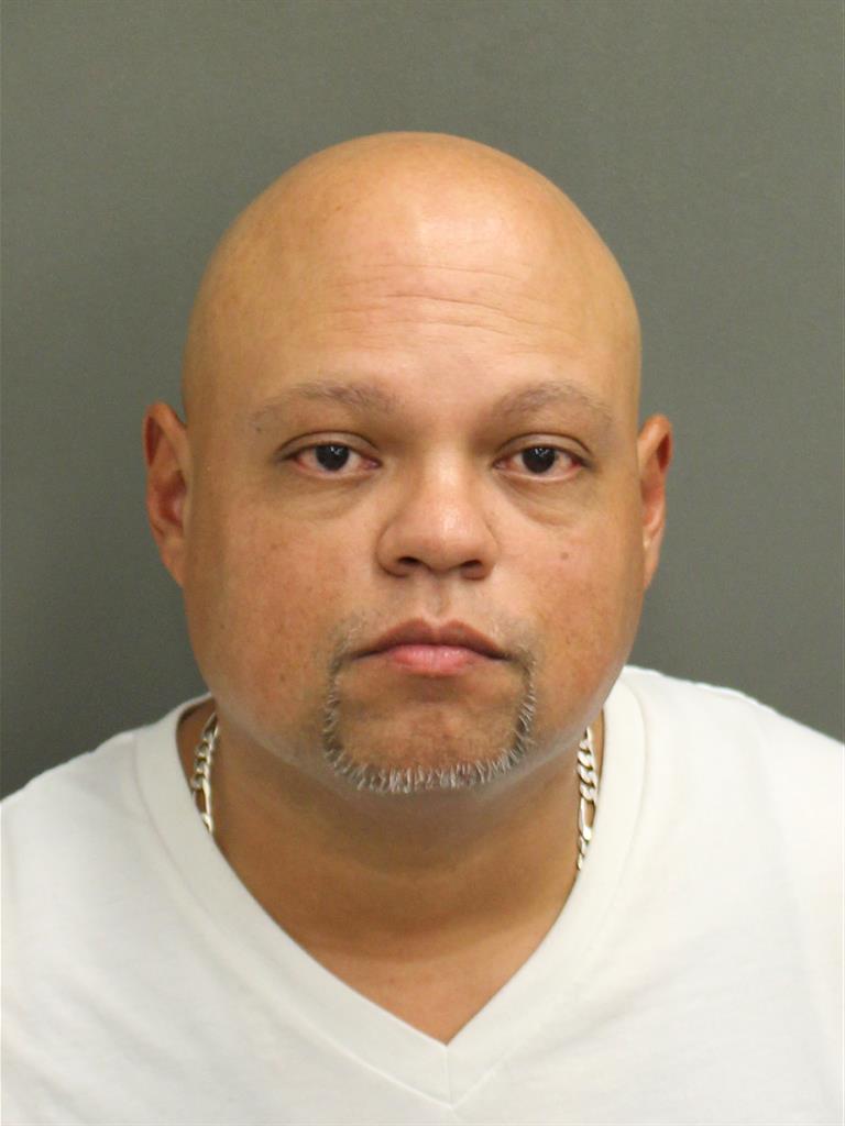  LUIS MANUEL RODRIGUEZ Mugshot / County Arrests / Orange County Arrests