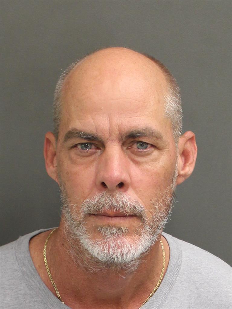  DAVID SCOTT JOHNS Mugshot / County Arrests / Orange County Arrests