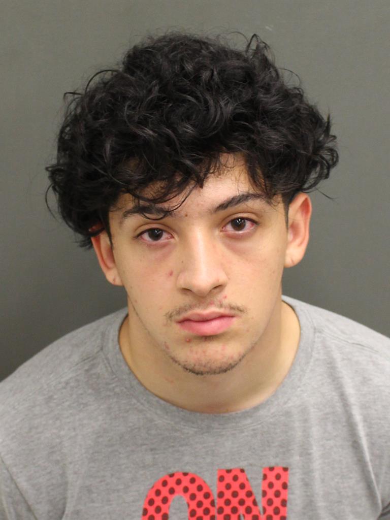  ANTHONY ESPANA Mugshot / County Arrests / Orange County Arrests