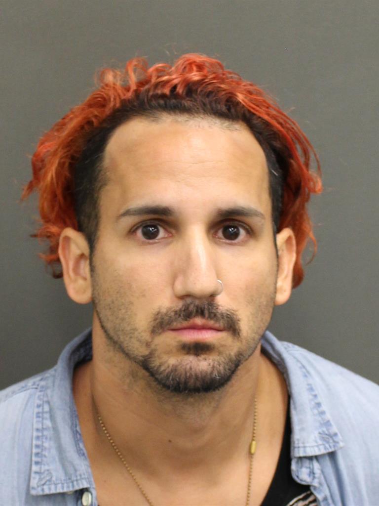  ANTHONY JOHN AVILA Mugshot / County Arrests / Orange County Arrests