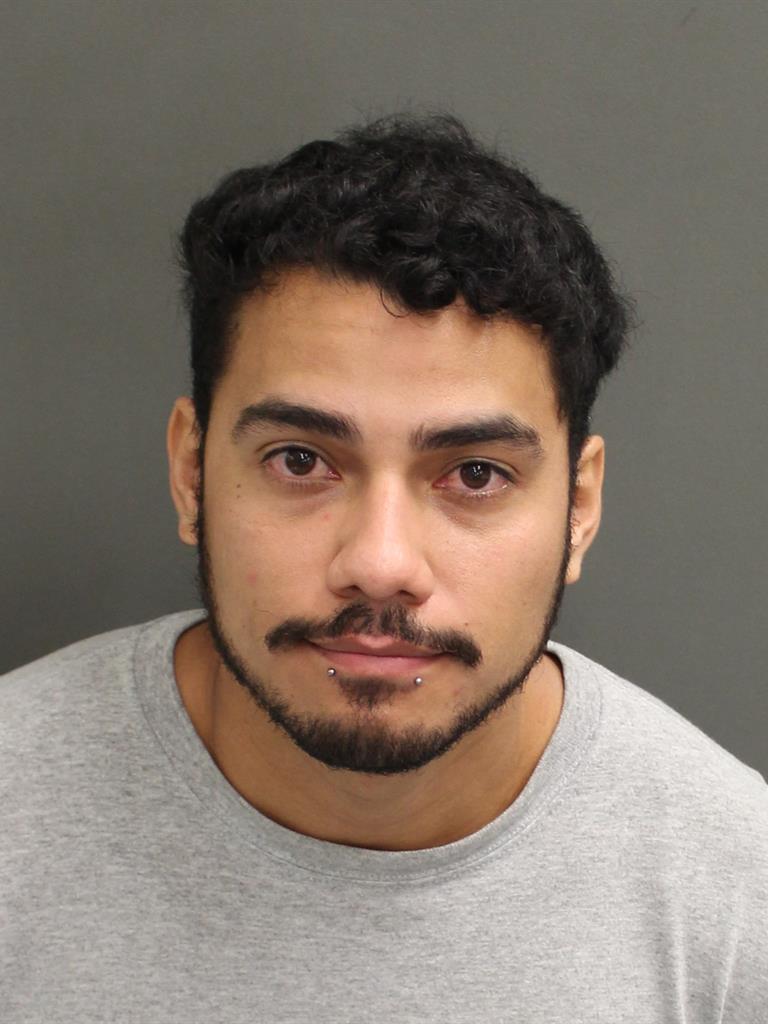  ANDRES GABRIEL ALVAREZ Mugshot / County Arrests / Orange County Arrests