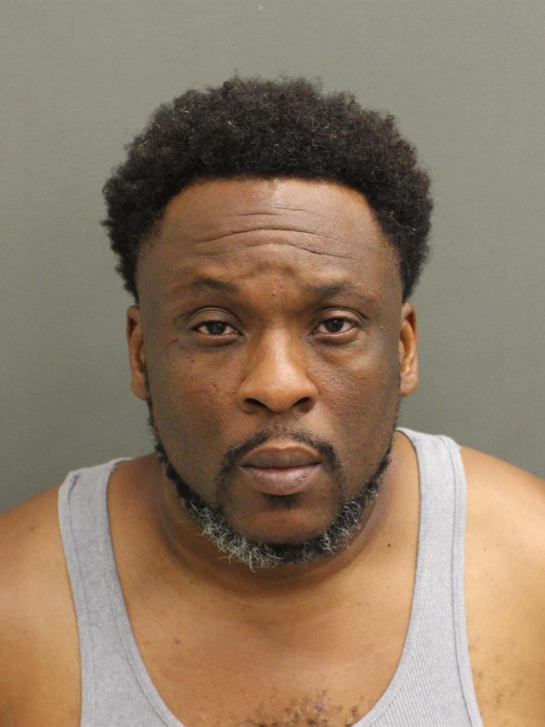  JERRELL WILLIS JR BOWMAN Mugshot / County Arrests / Orange County Arrests