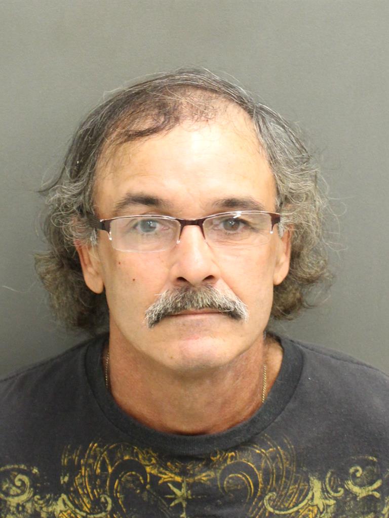  RONALD WAYNE CARTAS Mugshot / County Arrests / Orange County Arrests