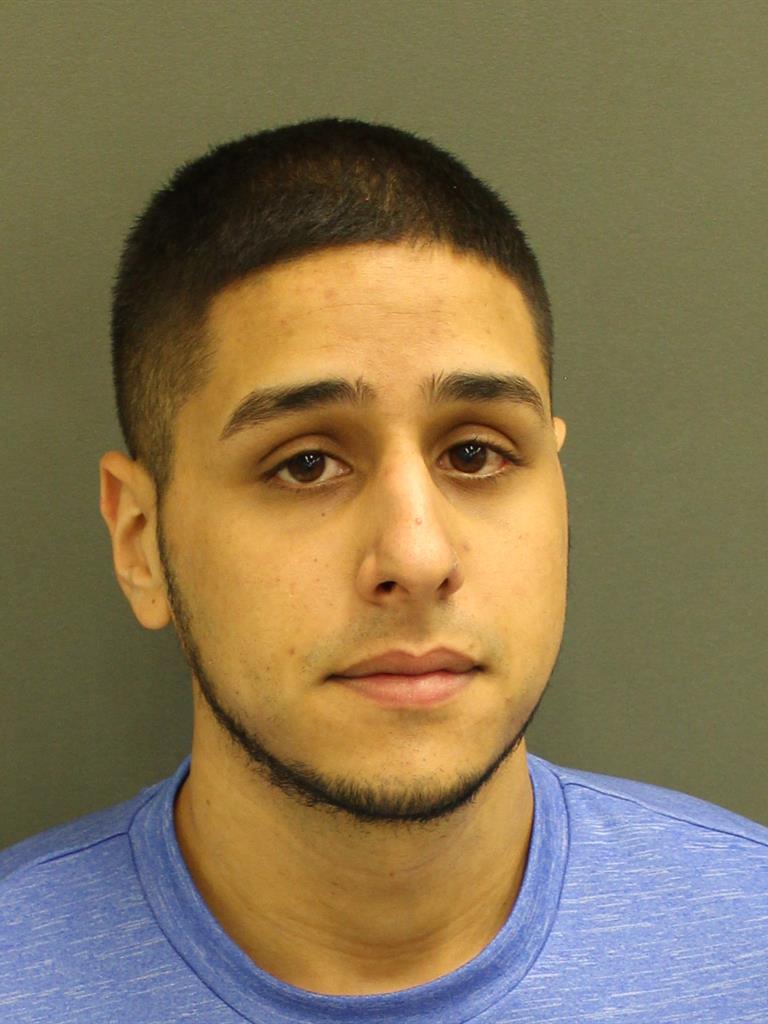  AMEER DURRANI Mugshot / County Arrests / Orange County Arrests