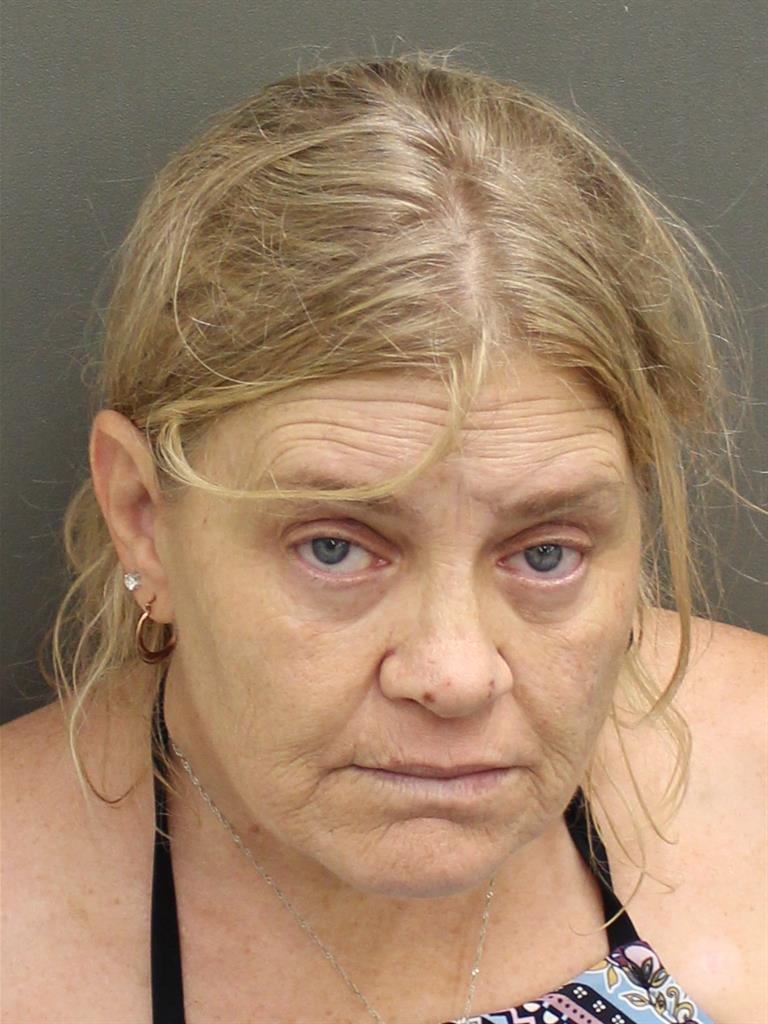  SUZZANNE CARTER BARWICK Mugshot / County Arrests / Orange County Arrests