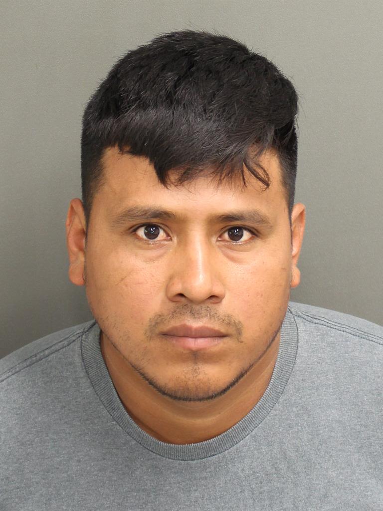  URIEL GOMEZ GERARDO Mugshot / County Arrests / Orange County Arrests