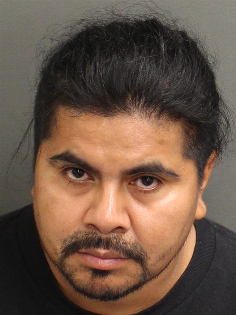  ROBERTO GONZALEZGARCIA Mugshot / County Arrests / Orange County Arrests