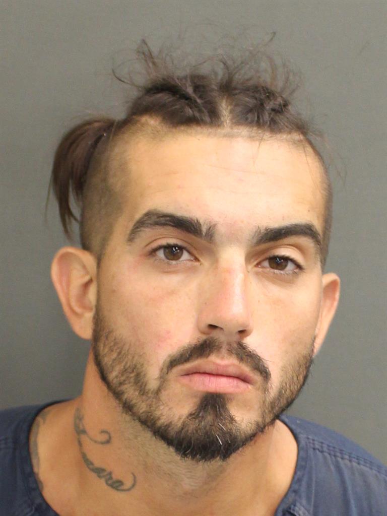  THOMAS BRUCE JR WHEELER Mugshot / County Arrests / Orange County Arrests