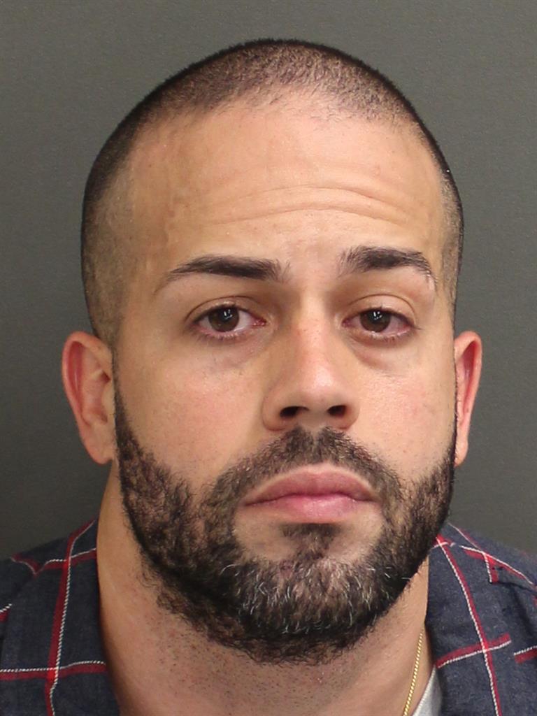  ERIC JAMES BUHLER Mugshot / County Arrests / Orange County Arrests