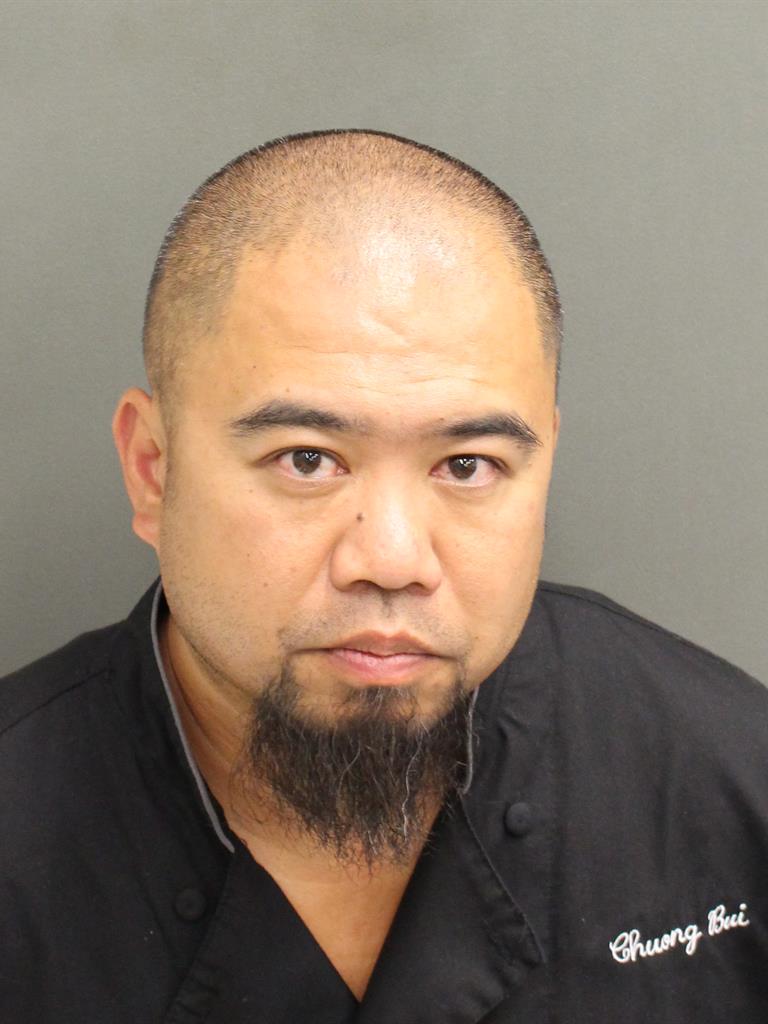  CHUONG HIEN BUI Mugshot / County Arrests / Orange County Arrests