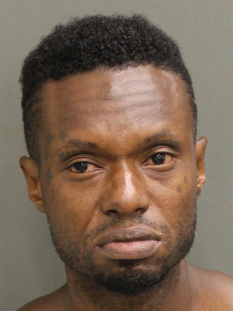  RICARDO GREENE Mugshot / County Arrests / Orange County Arrests