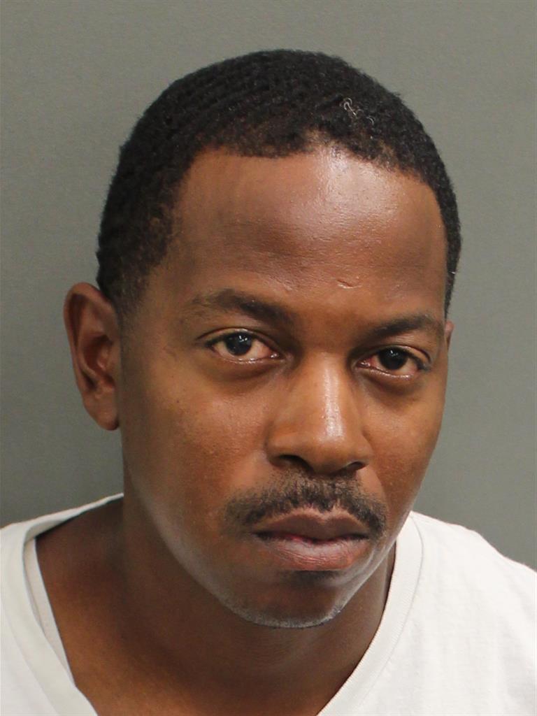  AKEEN CHIAH BRIDGES Mugshot / County Arrests / Orange County Arrests