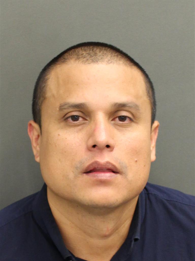  ALEXANDER ROJAS Mugshot / County Arrests / Orange County Arrests