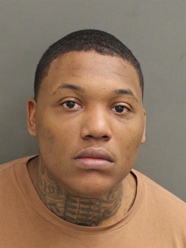  DALLAN BOLDEN Mugshot / County Arrests / Orange County Arrests