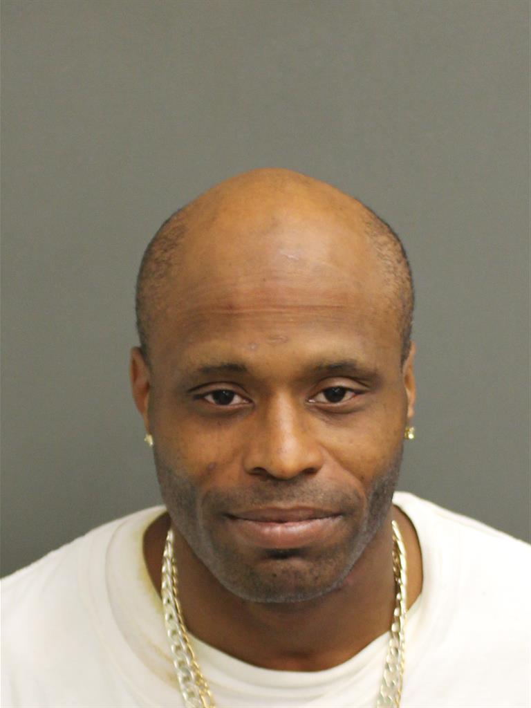  TONY DONELL WILLIAMS Mugshot / County Arrests / Orange County Arrests