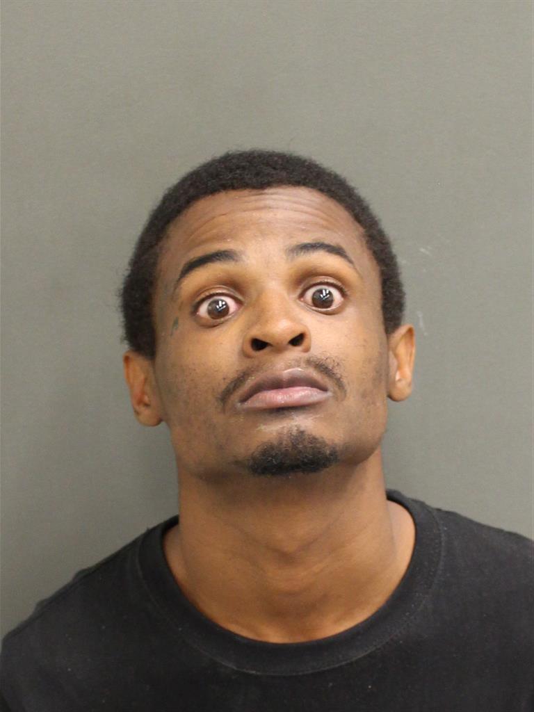  LAVARIS FOSTER Mugshot / County Arrests / Orange County Arrests