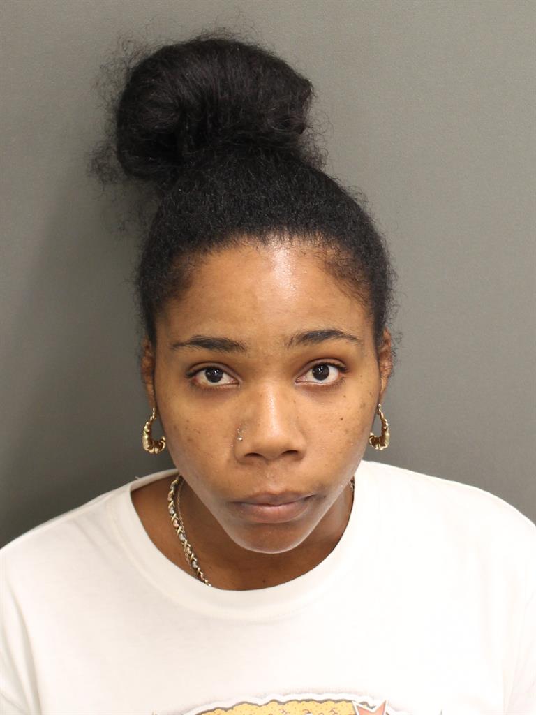  KEYANNA MARSHEE GALLMAN Mugshot / County Arrests / Orange County Arrests