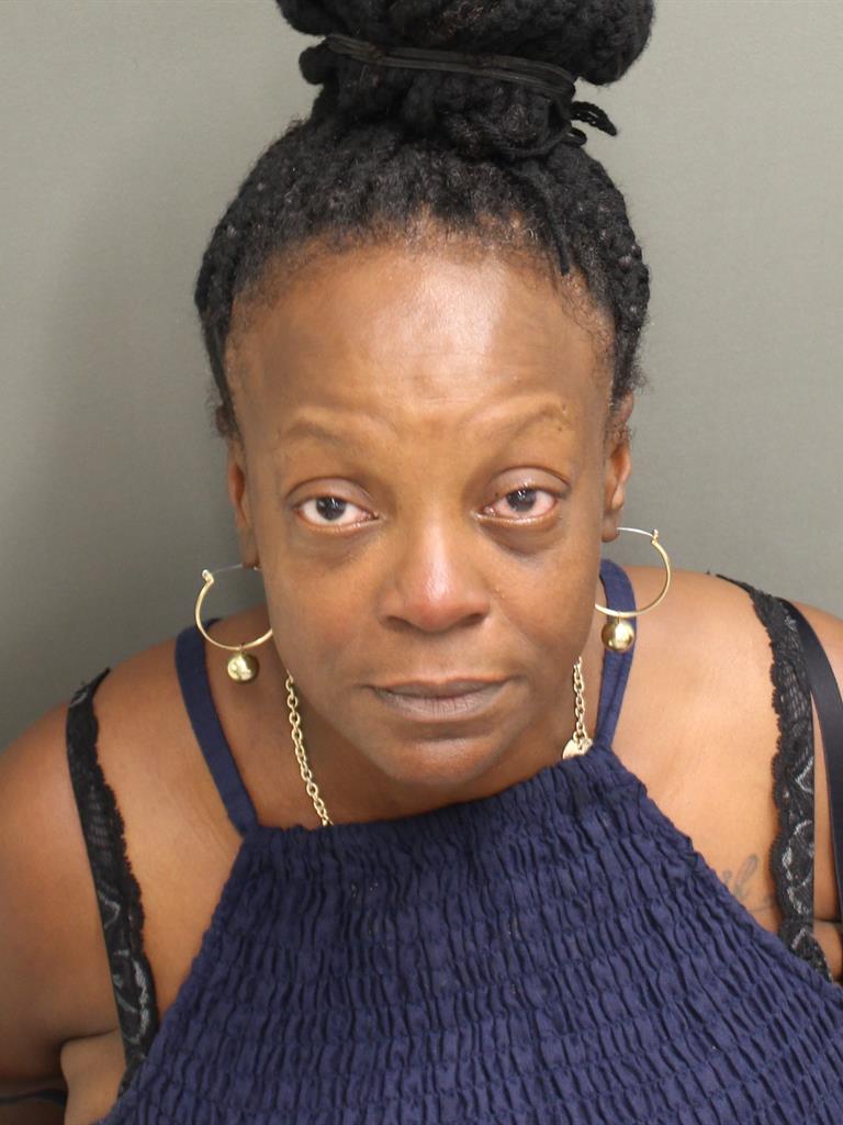  TRUNITA MARICE JOHNSON Mugshot / County Arrests / Orange County Arrests