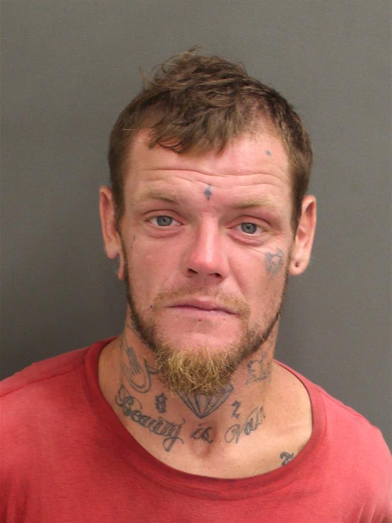  JUSTIN JAMES CAPANNA Mugshot / County Arrests / Orange County Arrests