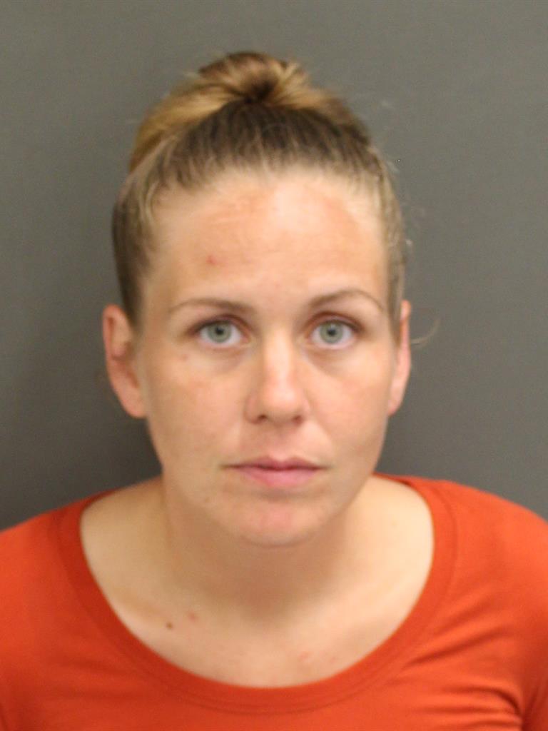  JESSICA G SPRAGG Mugshot / County Arrests / Orange County Arrests