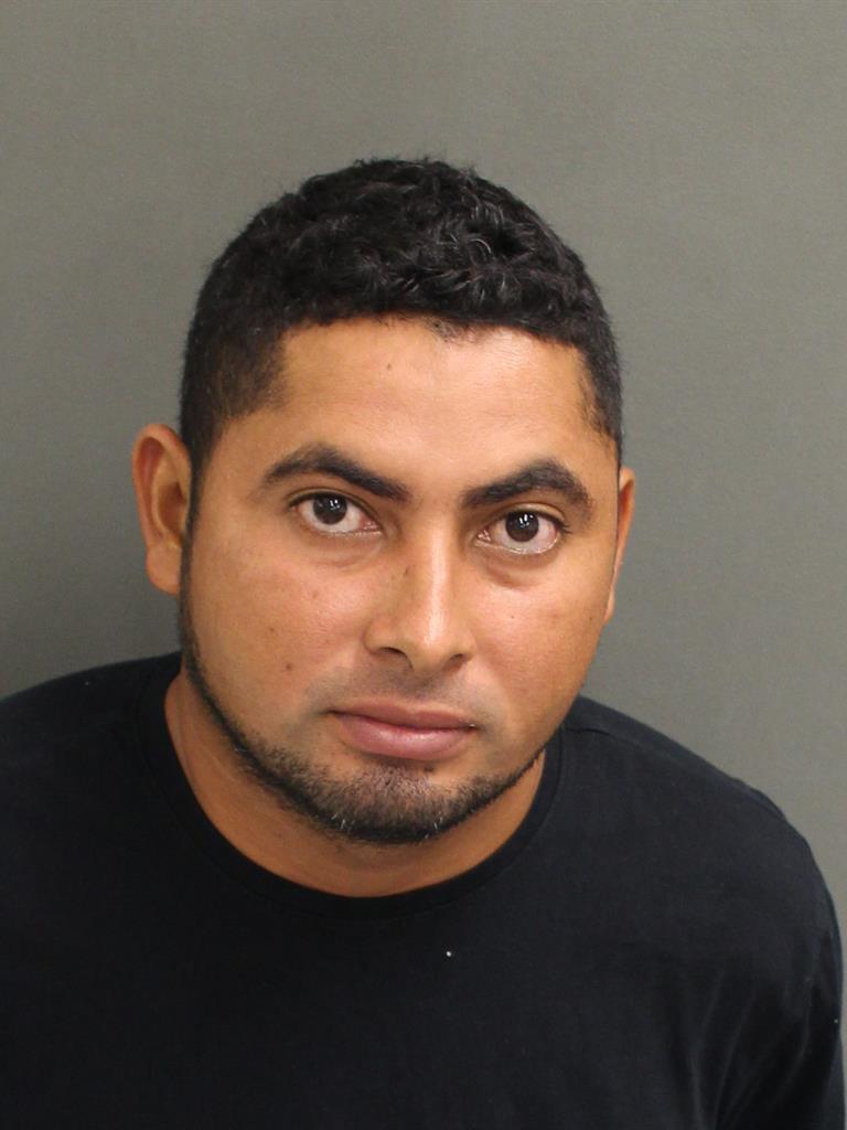  CESAR AMILCAR SANTOSMARTINEZ Mugshot / County Arrests / Orange County Arrests