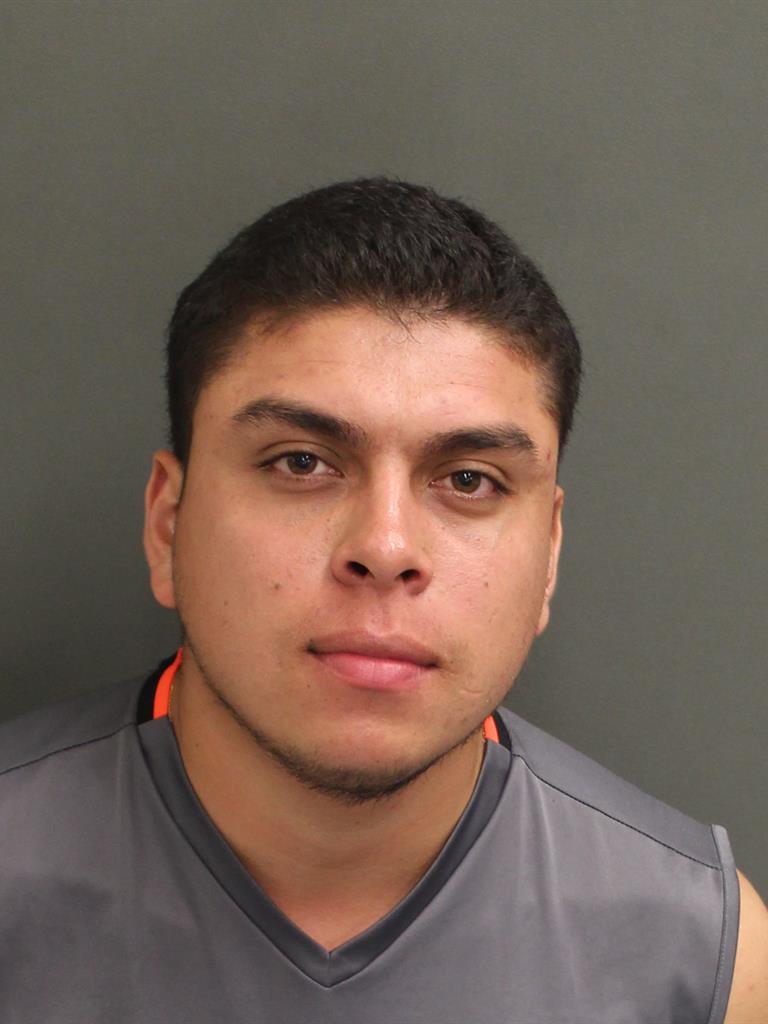  JAVIER LOPEZQUINONES Mugshot / County Arrests / Orange County Arrests