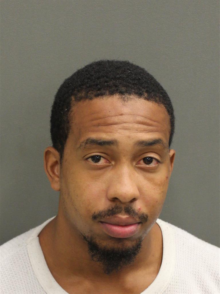  WILLIE JAMES WEATHERSPOON Mugshot / County Arrests / Orange County Arrests