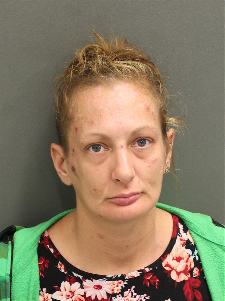  CRISTEENA ANNE GUAJARDO Mugshot / County Arrests / Orange County Arrests