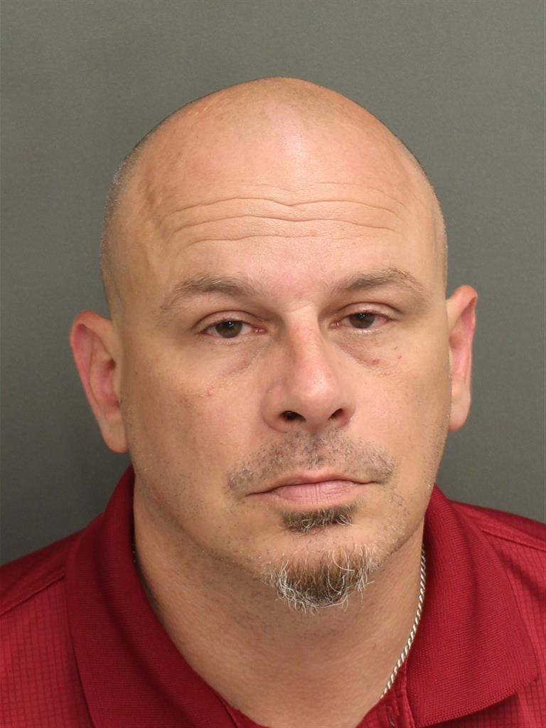 ROBERT JAMES JR WISSINGER Mugshot / County Arrests / Orange County Arrests