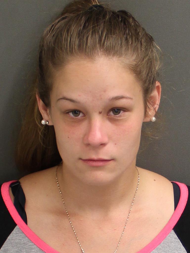  SHIRLEE ANNE LAPOLE Mugshot / County Arrests / Orange County Arrests