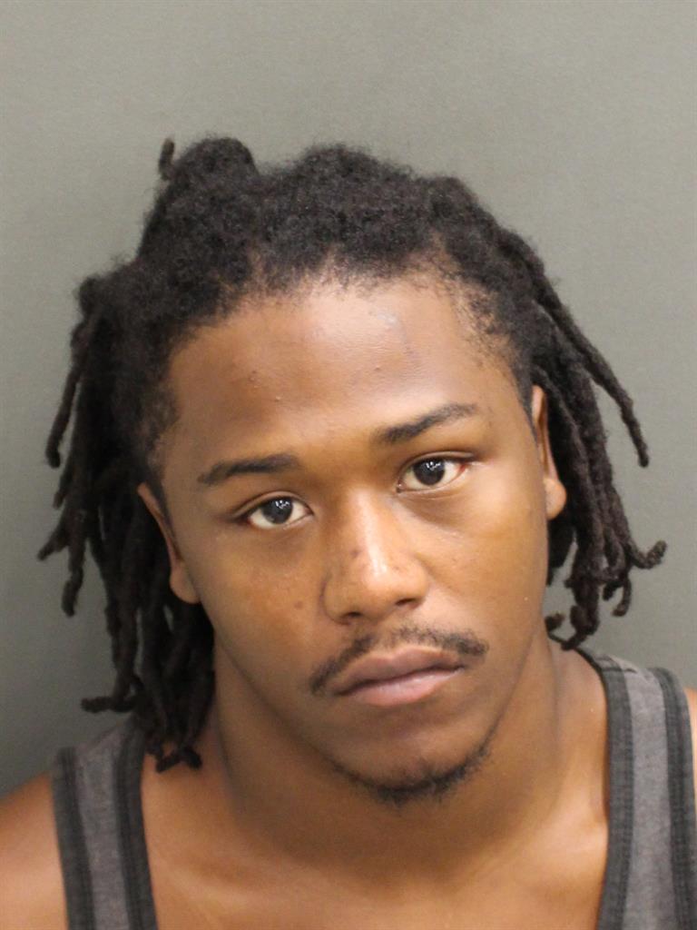 DONTAY RAYQUAN CHAMBERS Mugshot / County Arrests / Orange County Arrests