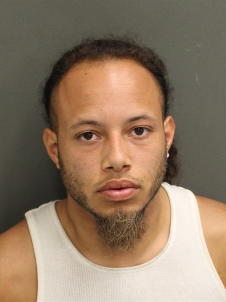  VICTOR ANTONIO VALLE Mugshot / County Arrests / Orange County Arrests