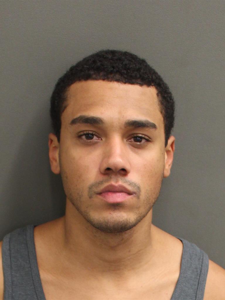  QUINTON LAMAR CUNNINGHAM Mugshot / County Arrests / Orange County Arrests