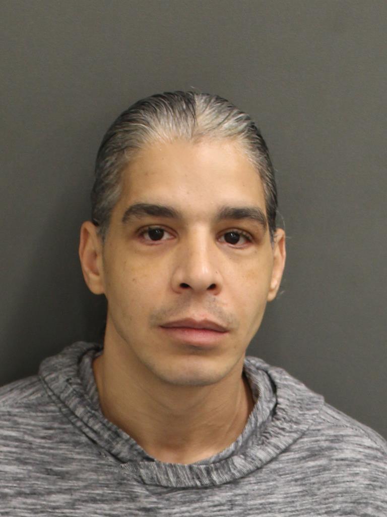  ANGEL JOSEPH LEON Mugshot / County Arrests / Orange County Arrests